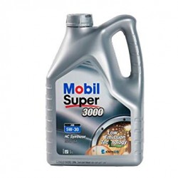 Mobil Super 3000 5W30 (5 LIT.)