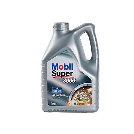 Mobil Super 3000 5W30 (5 LIT.)