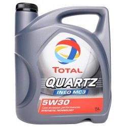 TOTAL QUARTZ INEO MC3 5W30...