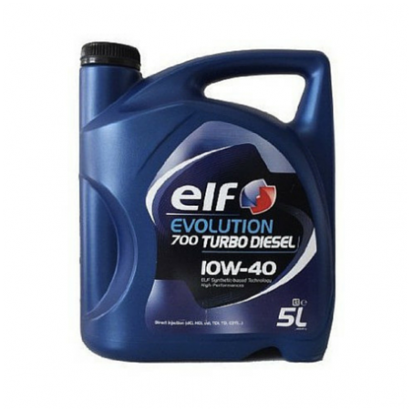 ELF 700 TD 10W40 (5 LITROS)