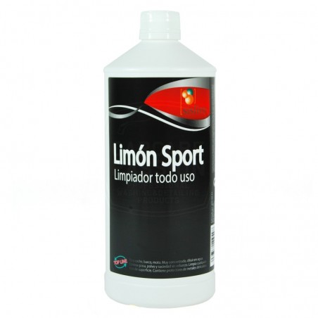 LIMPIADOR CONCENTRADO LIMON SPORT SISBRILL