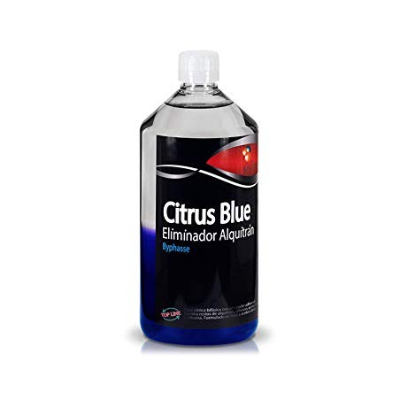 ELIMINADOR DE ALQUITRAN CITRUS BLUE SISBRILL