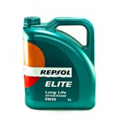 REPSOL ELITE LONG LIFE 5W30...