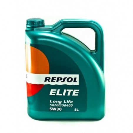 REPSOL ELITE LONG LIFE 5W30 (5 LIT.)