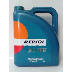 REPSOL ELITE MULTIVALVULAS...