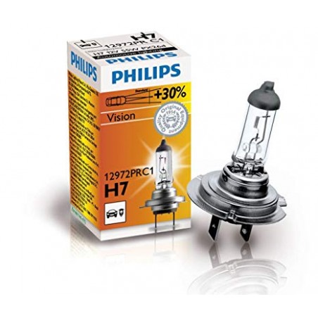 BOMBILLA PHILIPS H7