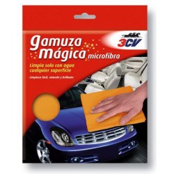 GAMUZA MAGICA MICROFIBRA 3CV