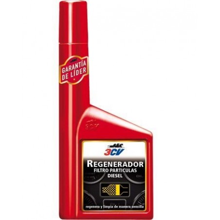 REGENERADOR FILTRO DE PARTICULAS 3CV