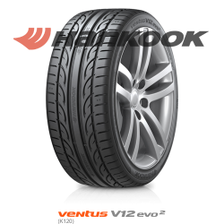 225/45R17 91Y - HANKOOK...