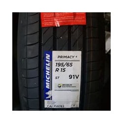 195/65R15 91V - MICHELIN...