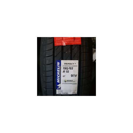 195/65R15 91V - MICHELIN PRIMACY 4