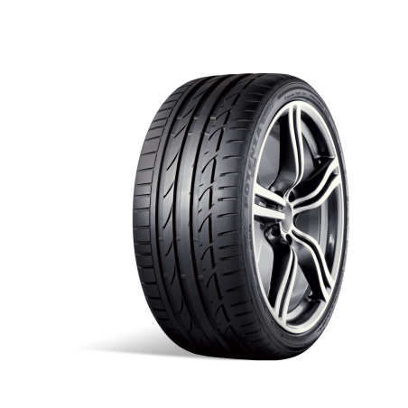 225/45 R17 91Y - BRIDGESTONE POTENZA S001