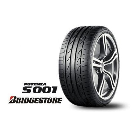 225/40R18 92Y - BRIDGESTONE POTENZA S001