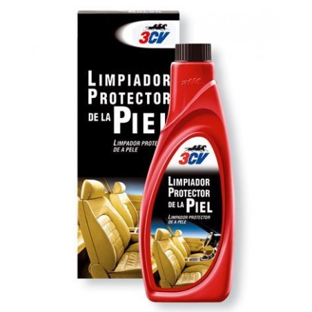 LIMPIADOR PROTECTOR DE LA PIEL 3CV