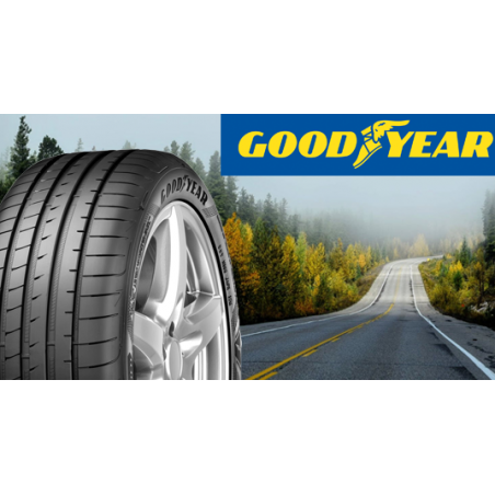 235/45 R18 98Y - GOODYEAR EAGLE F1 ASYMMETRIC 5