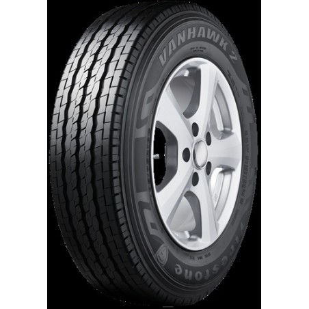 215/70 R15C 109/107S - FIRESTONE VANHAWK 2