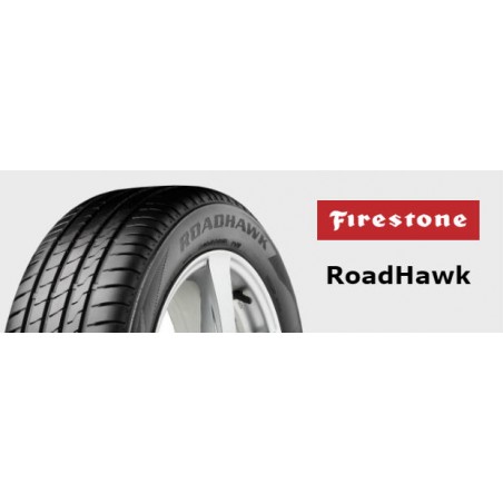 185/60 R15 84H - FIRESTONE ROADHAWK