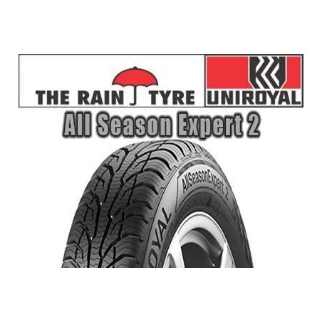 205/55 R16 91H - UNIROYAL ALLSEASON EXPERT2