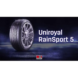 205/55 R16 91V - UNIROYAL...