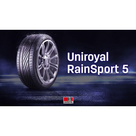 205/55 R16 91V - UNIROYAL RAINSPORT 5