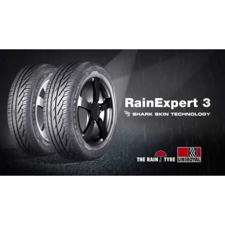 195/65 R15 91V - UNIROYAL RAIN EXPERT 3