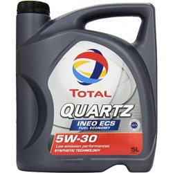 TOTAL QUARTZ INEO ECS 5W30...