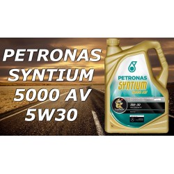 PETRONAS SYNTIUM 5000 AV...