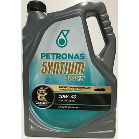 PETRONAS SYNTIUM 800 EU 10W40 (5LT.)