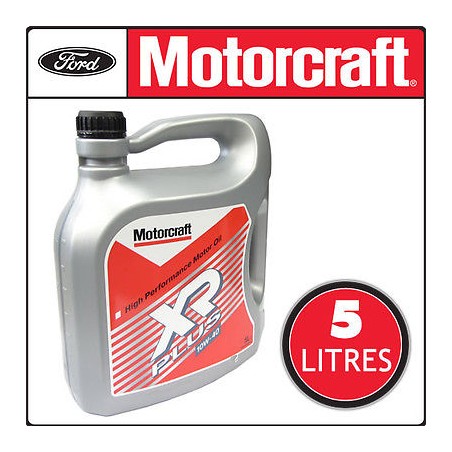 FORD MOTORCRAFT XR PLUS 10W40 (5LT.)