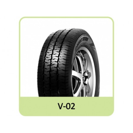 165/70 R14C 89/87R - OVATION V-02