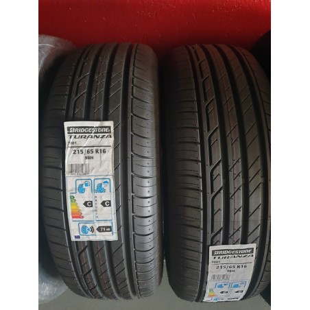 215/65 R16 98H - BRIDGESTONE TURANZA T001