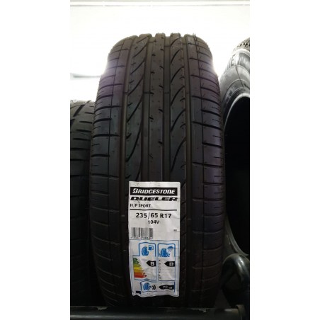 235/65 R17 104V - BRIDGESTONE DUELER HP SPORT