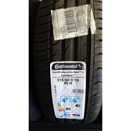 215/60 R16 95H - CONTINENTAL CONTIPREMIUMCONTACT 2