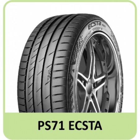 245/40 R19 98Y - KUMHO ECSTA PS71