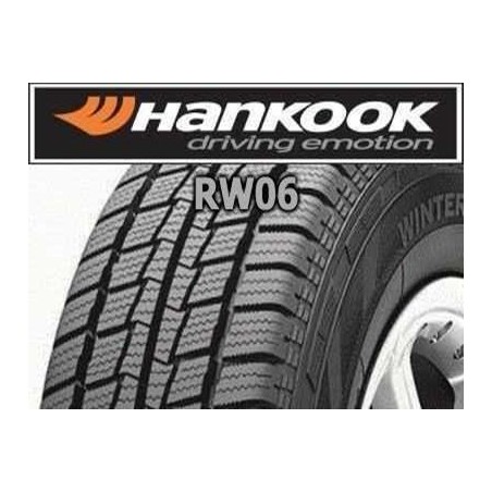 215/75 R16C 116R - HANKOOK RW06