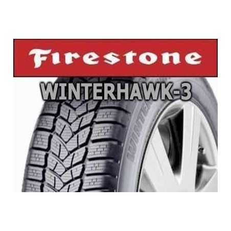 185/65 R15 88T - FIRESTONE WINTERHAWK3