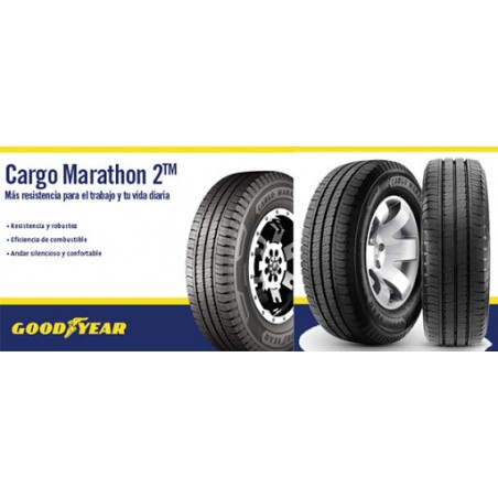 205/65 R16C 103T - GOODYEAR CARGO MARATHON