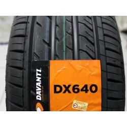 265/45 R20 104Y - DAVANTI...