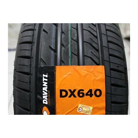 265/45 R20 104Y - DAVANTI DX640