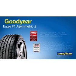 225/35 R19 89Y - GOODYEAR...