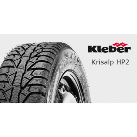 195/60 R15 88V - KLEBER KRISALP HP2