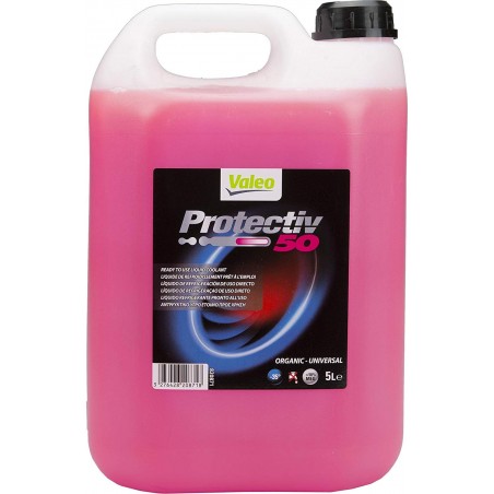 Anticongelante Valeo Protectiv 50 (5 LITROS)