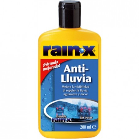 ANTILLUVIA RAIN-X KRAFFT