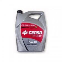 CEPSA STAR 10W40 (5 LITROS)