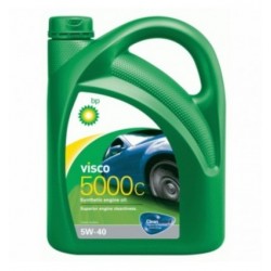 BP VISCO 5000 5W40 C3 (4...