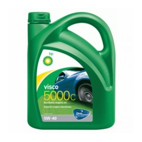 BP VISCO 5000 5W40 C3 (4 LITROS)